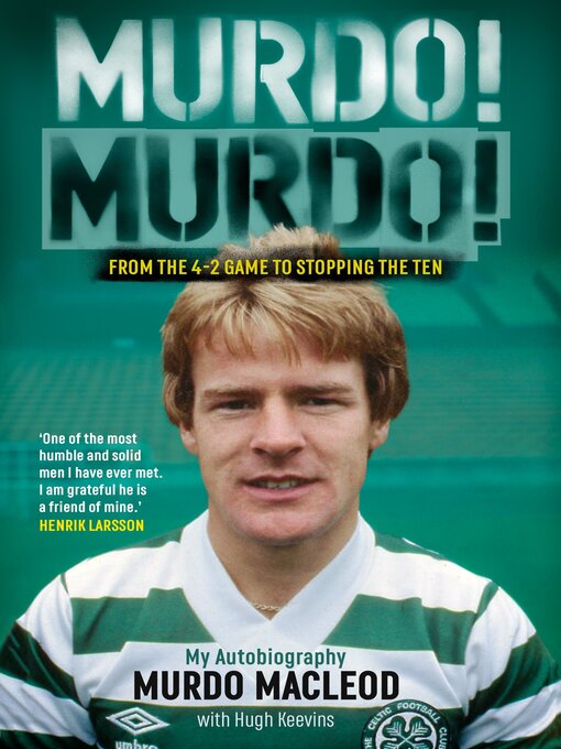 Title details for Murdo! Murdo! by Murdo MacLeod - Available